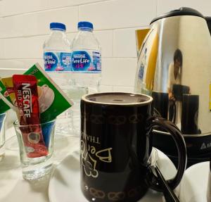 Παροχές για τσάι/καφέ στο Bei Otto Haus Saladaeng Bangkok +13 φωτογραφίες