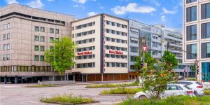 Будівля готелю