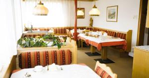 Restaurace v ubytování Pföstlhof
