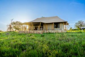 Gallery image of Serengeti Malaika Luxury Camp in Serengeti National Park