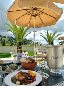 Φωτογραφία από το άλμπουμ του Villa Elysium Park & SPA στο Μπατούμι