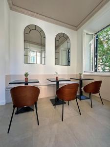Fotografie z fotogalerie ubytování Astom Suites v Římě