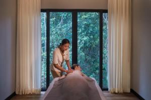 Hóspedes ficando em Perhentian Marriott Resort & Spa