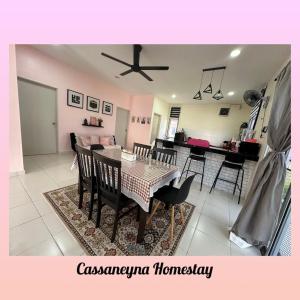Fotografie z fotogalerie ubytování CassaNeyna Homestay Kuantan v destinaci Kuantan + 20 fotografií