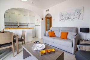 Kuchyň nebo kuchyňský kout v ubytování Apartamento Lynapic - Plusholidays