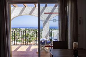 Balkón nebo terasa v ubytování Apartamento Lynapic - Plusholidays