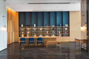 Posezení v ubytování Fairfield by Marriott Shenzhen Dameisha