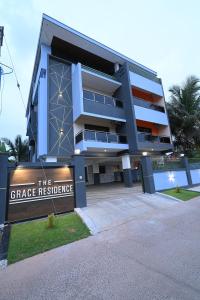 マニパルにあるThe Grace Residence - Unmarried Couples Not Allowedのギャラリーの写真