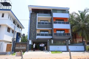 マニパルにあるThe Grace Residence - Unmarried Couples Not Allowedのギャラリーの写真