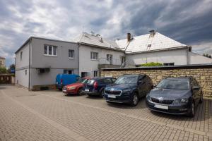 Nuotrauka iš apgyvendinimo įstaigos A studio Veselka Litomyšl mieste Litomišlas galerijos
