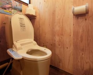 Fotografie z fotogalerie ubytování ガチンコBBQロッジ北軽井沢 v destinaci Cumagoi + 8 fotografií