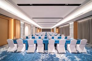 Konferenční prostory v ubytování Fairfield by Marriott Shenzhen Dameisha