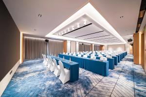 Posezení v ubytování Fairfield by Marriott Shenzhen Dameisha