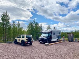 Fotografie z fotogalerie ubytování Offroadcamp v destinaci Sörsjön