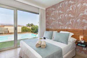 The swimming pool at or close to Villa Gran Canaria Specialodges