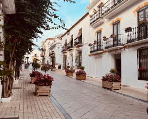 Okolí prázdninového domu