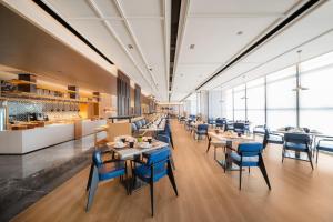 Posezení v ubytování Fairfield by Marriott Shenzhen Dameisha