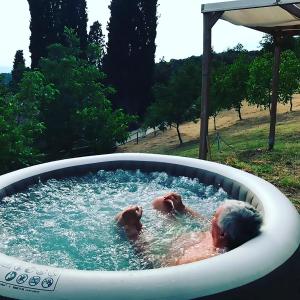 Foto dalla galleria di Casa Arancio - Fattoria la Speranza, Case Toscane ad Anghiari