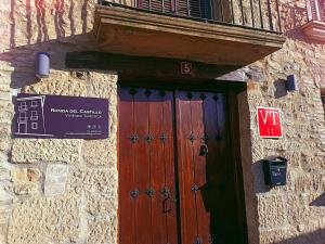Fotografia z galérie ubytovania Ronda del Castillo v destinácii Olite