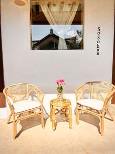 Billede fra billedgalleriet på jeonju Sosohan Hanok i Jeonju