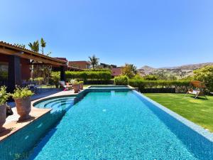 The swimming pool at or close to Villa Gran Canaria Specialodges