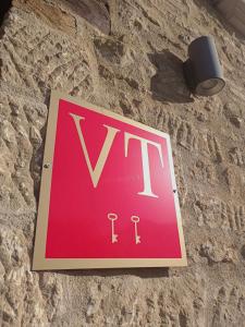 Certifikát, ocenenie alebo iný dokument vystavený v ubytovaní Ronda del Castillo