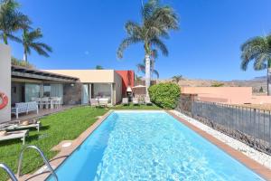 The swimming pool at or close to Villa Gran Canaria Specialodges