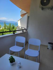 Pokrajina v okolici apartmaja