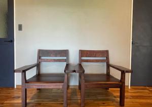 はなれ奏HanareSou-天然温泉付き貸別荘-1棟貸し的休息区
