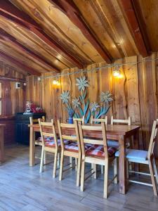 Fotografie z fotogalerie ubytování Pensiunea Cold Mountains v destinaci Râşnov