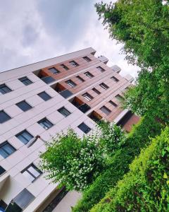 Hoone, kus apartement asub