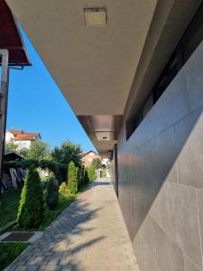 Hoone, kus apartement asub