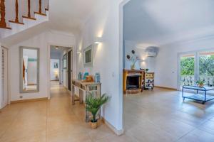 Fotografia z galérie ubytovania Villa Escaletas v destinácii Cala Santanyi