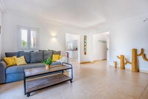 Posedenie v ubytovaní Villa Escaletas