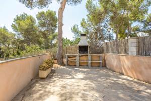 Fotografia z galérie ubytovania Villa Escaletas v destinácii Cala Santanyi