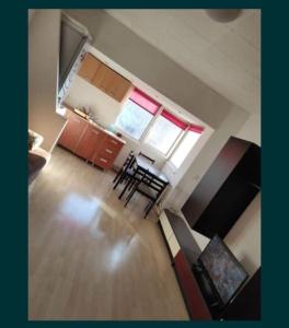 Un televizor și/sau centru de divertisment la Apartament Central 2