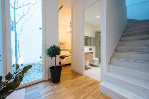 Koupelna v ubytování Espectacular Terraza Maravillas + 34 fotografií