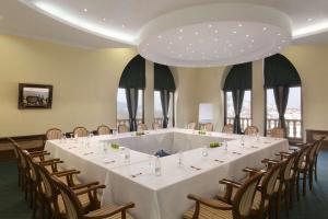 Konferenční prostory v ubytování Ramada by Wyndham Plovdiv Trimontium