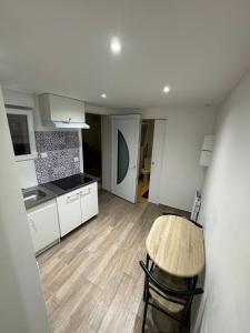 Cucina o angolo cottura di Pause appart