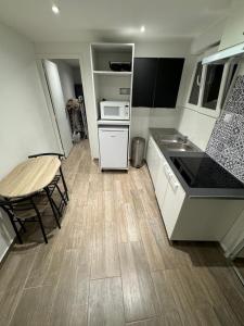 Cucina o angolo cottura di Pause appart