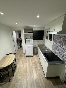 Cucina o angolo cottura di Pause appart
