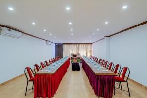 Konferenční prostory v ubytování Heritage Shelters Resort