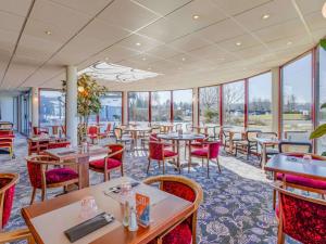 Restaurace v ubytování Mercure Lyon Est Villefontaine