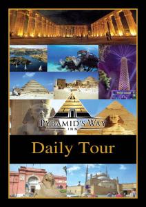Gambar di galeri bagi Pyramids Way Inn di Kaherah