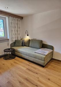 Posezení v ubytování Haus Kathrein