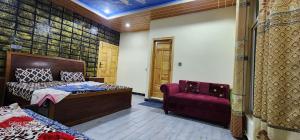 Afbeelding uit fotogalerij van Mashal Palace in Nathia Gali