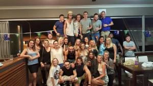 Hosté ubytování Global Backpackers Port Douglas
