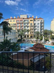 Πισίνα στο ή κοντά στο Il Campanario - Vista Para a Piscina