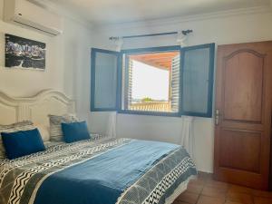 Posteľ alebo postele v izbe v ubytovaní Casa Bellavista