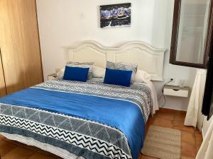 Posteľ alebo postele v izbe v ubytovaní Casa Bellavista